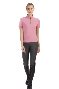 KIRSCH Short Sleeve Shirts|IconEQ™ Ladies’ Aurora Short Sleeve Shirt