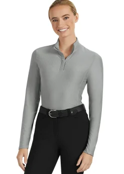 KIRSCH Long Sleeve Tops|IconEQ™ Ladies’ Dillon Long Sleeve Shirt