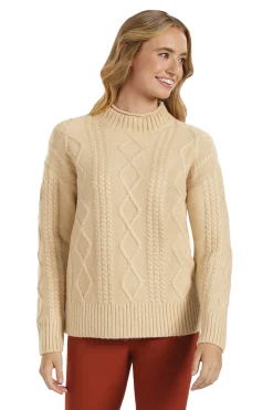 KIRSCH Sweaters & Winter Tops|IconEQ™ Ladies’ Rowan Sweater