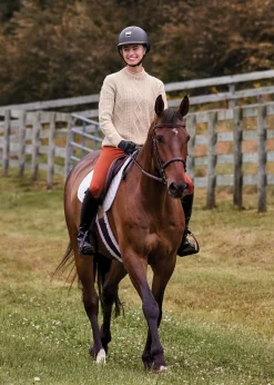 KIRSCH Sweaters & Winter Tops|IconEQ™ Ladies’ Rowan Sweater