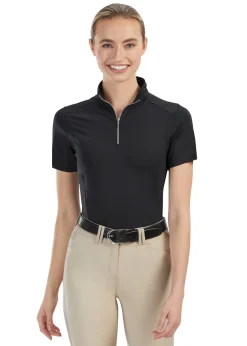 KIRSCH Short Sleeve Shirts|IconEQ™ Ladies’ Short Sleeve Sun Shirt