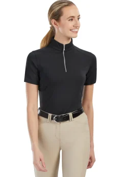 KIRSCH Short Sleeve Shirts|IconEQ™ Ladies’ Short Sleeve Sun Shirt