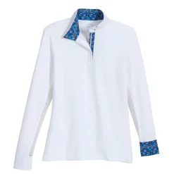 KIRSCH Show Shirts|IconEQ™ Ladies’ Showtime Long-Sleeve Show Shirt