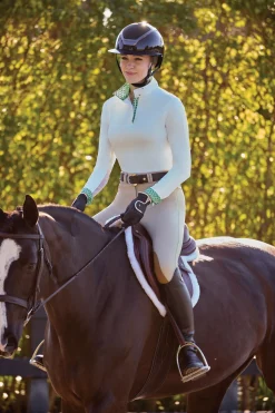 KIRSCH Show Shirts|IconEQ™ Ladies’ Showtime Long-Sleeve Show Shirt