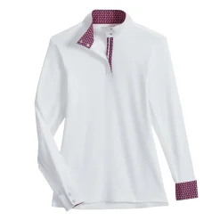 KIRSCH Show Shirts|IconEQ™ Ladies’ Showtime Long-Sleeve Show Shirt
