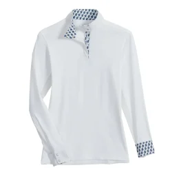 KIRSCH Show Shirts|IconEQ™ Ladies’ Showtime Long-Sleeve Show Shirt