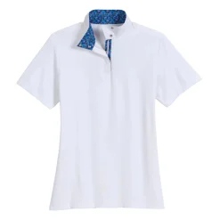 KIRSCH Show Shirts|IconEQ™ Ladies’ Showtime Short-Sleeve Show Shirt