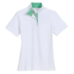 KIRSCH Show Shirts|IconEQ™ Ladies’ Showtime Short-Sleeve Show Shirt