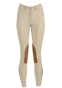 KARAN LETEX Knee Patch Breeches|IconEQ™ Dalton Tech Legacy Knee-Patch Breech