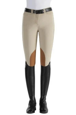 KARAN LETEX Knee Patch Breeches|IconEQ™ Dalton Tech Legacy Knee-Patch Breech