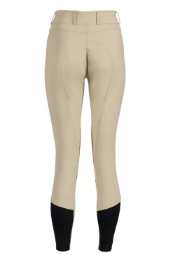 KARAN LETEX Knee Patch Breeches|IconEQ™ Dalton Tech Legacy Knee-Patch Breech