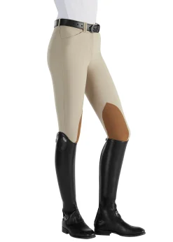 KARAN LETEX Knee Patch Breeches|IconEQ™ Dalton Tech Legacy Knee-Patch Breech