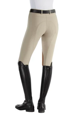 KARAN LETEX Knee Patch Breeches|IconEQ™ Dalton Tech Legacy Knee-Patch Breech