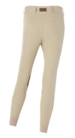Kids SUPERHOUSE Kids' Breeches & Jods|IconEQ™ Girls’ Wellesley Competition Knee-Patch Breech