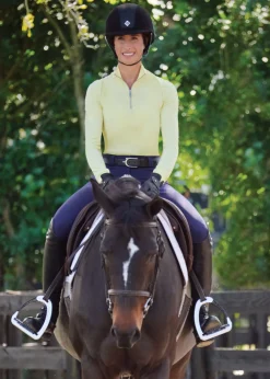 KIRSCH Long Sleeve Tops|IconEQ™ Ladies’ Anastasia Long Sleeve Shirt