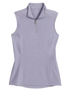 KIRSCH Sleeveless Tops|IconEQ™ Ladies’ Anastasia Sleeveless Shirt