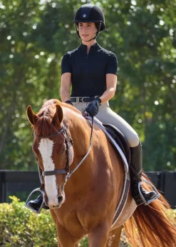 KIRSCH Short Sleeve Shirts|IconEQ™ Ladies’ Clinic Short Sleeve Shirt