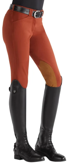 SUPERHOUSE Knee Patch Breeches|IconEQ™ Ladies’ Dalton Classic Legacy Knee-Patch Breech