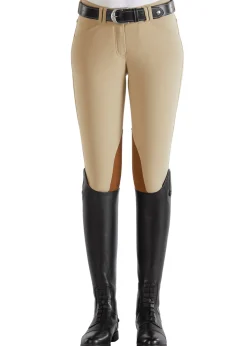 SUPERHOUSE Knee Patch Breeches|IconEQ™ Ladies’ Dalton Classic Legacy Knee-Patch Breech