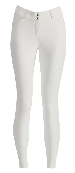 KARAN LETEX Knee Patch Breeches|IconEQ™ Ladies’ Dalton Tech Nova Competition Knee-Patch Breech