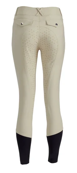 KARAN LETEX Full Seat Breeches|IconEQ™ Ladies’ Dalton Tech Nova Full-Seat Breech