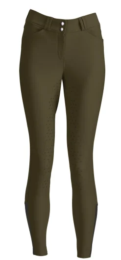 KARAN LETEX Full Seat Breeches|IconEQ™ Ladies’ Dalton Tech Nova Full-Seat Breech