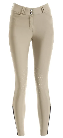 KARAN LETEX Knee Patch Breeches|IconEQ™ Ladies’ Dalton Tech Nova Knee-Patch Breech