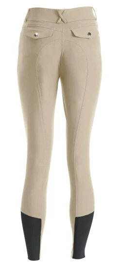 KARAN LETEX Knee Patch Breeches|IconEQ™ Ladies’ Dalton Tech Nova Knee-Patch Breech