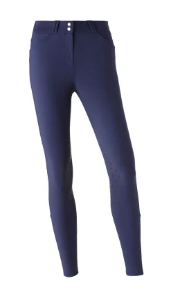 KARAN LETEX Knee Patch Breeches|IconEQ™ Ladies’ Dalton Tech Nova Knee-Patch Breech