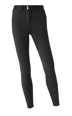 KARAN LETEX Knee Patch Breeches|IconEQ™ Ladies’ Dalton Tech Nova Knee-Patch Breech