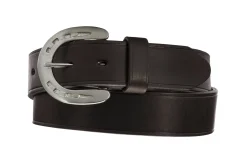 CUEROS SANTA CRUZ Belts|IconEQ™ Ladies' Horseshoe Good Luck Belt