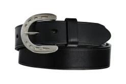 CUEROS SANTA CRUZ Belts|IconEQ™ Ladies' Horseshoe Good Luck Belt