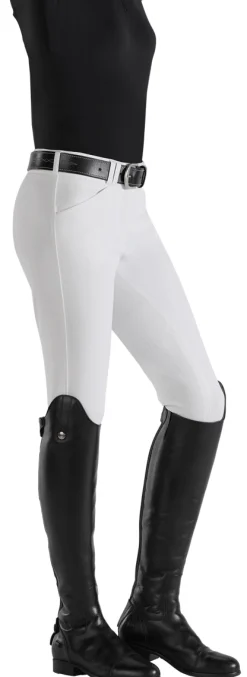 SUPERHOUSE Full Seat Breeches|IconEQ™ Ladies’ Wellesley Classic Legacy Full-Seat Breech