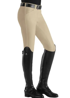 SUPERHOUSE Full Seat Breeches|IconEQ™ Ladies’ Wellesley Classic Legacy Full-Seat Breech