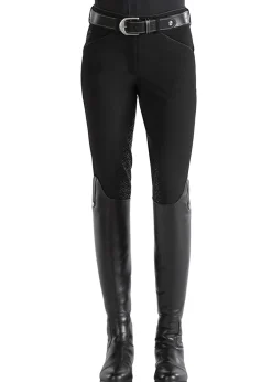 SUPERHOUSE Full Seat Breeches|IconEQ™ Ladies’ Wellesley Classic Piped Full-Seat Breech