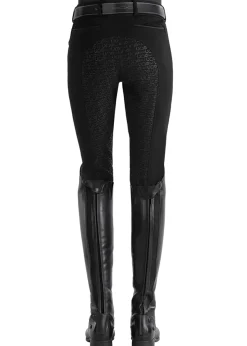 SUPERHOUSE Full Seat Breeches|IconEQ™ Ladies’ Wellesley Classic Piped Full-Seat Breech