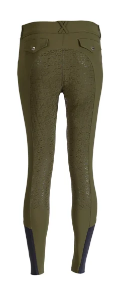 KARAN LETEX Full Seat Breeches|IconEQ™ Ladies’ Wellesley Tech Nova Full-Seat Breech