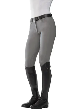 KARAN LETEX Knee Patch Breeches|IconEQ™ Ladies' Wellesley Tech Knee-Patch Breech