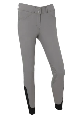 KARAN LETEX Knee Patch Breeches|IconEQ™ Ladies' Wellesley Tech Knee-Patch Breech