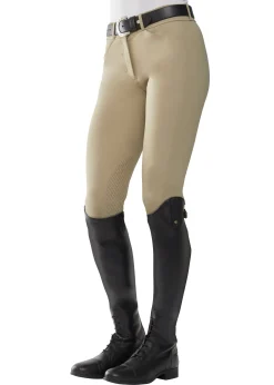KARAN LETEX Knee Patch Breeches|IconEQ™ Ladies' Wellesley Tech Knee-Patch Breech