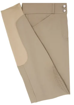KARAN LETEX Knee Patch Breeches|IconEQ™ Ladies' Wellesley Tech Knee-Patch Breech