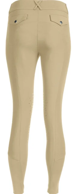 KARAN LETEX Knee Patch Breeches|IconEQ™ Ladies’ Wellesley Tech Nova Knee-Patch Breech
