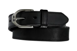 CUEROS SANTA CRUZ Belts|IconEQ™ Ladies’ Stirrup Buckle Topstitch Belt