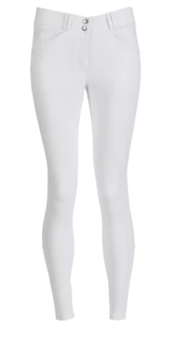 KARAN LETEX Knee Patch Breeches|IconEQ™ Wellesley Ladies’ Tech Nova Competition Knee-Patch Breech