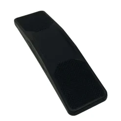 SHILOH STABLES TACK Bathing Tools|Brushes & Hoof Picks|6-in-1 Gentle Rubber Groomer