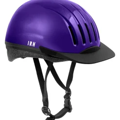 INT RIDING HELMET Riding Helmets|Riding Helmets|IRH® Equi-Lite™ DFS Helmet**