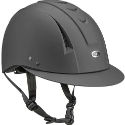 INT RIDING HELMET Riding Helmets|Riding Helmets|IRH® Equi-Pro Helmet with Sun Visor