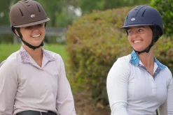 INT RIDING HELMET Riding Helmets|Riding Helmets|IRH® Equi-Pro Helmet with Sun Visor