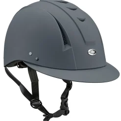 INT RIDING HELMET Riding Helmets|Riding Helmets|IRH® Equi-Pro Helmet with Sun Visor