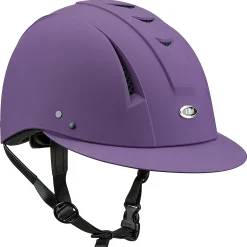 INT RIDING HELMET Riding Helmets|Riding Helmets|IRH® Equi-Pro Helmet with Sun Visor